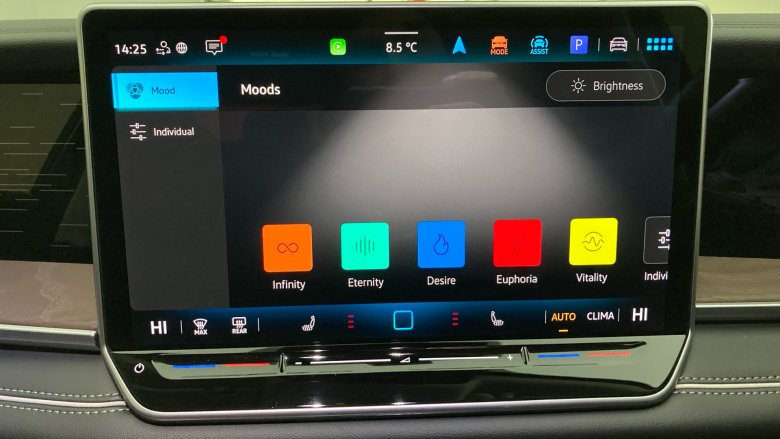 Volkswagen Tayron 2.0 TDI Elegance 5dr DSG7 [7 Seat] Diesel Estate